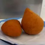 Coxinha de Frango maior