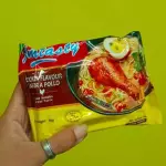 Sopita sabor a pollo