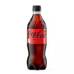 Coca-Coca zero açucar 600 ML