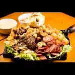 Mistão Carne de Sol com Calabresa
