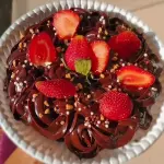 TORTA BROWNIE