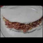 CALABRESA , FRANGO E QUEIJO
