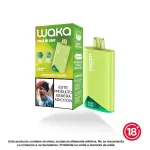 MANZANA VERDE SMASH AIR