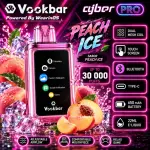 Vook- Peach Ice 🍑🧊