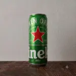 Cerveja Heineken Lata
