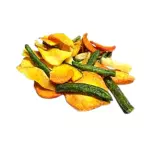 Chips de Vegetais