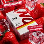 ONIX: Strawberry Ice