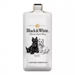 BLACK & WHITE 200ML PLAST