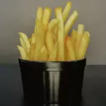 Batata Frita P