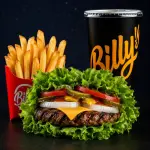 Combo Luna Burger
