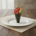 Temaki Atún & Aguacate