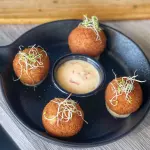 Croqueta de pollo
