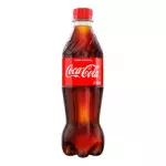 Coca-Cola 400 mL.