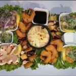 JARDIN DE BROCHETAS
