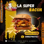 LA SUPER BACON