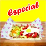 Salchipapa Especial