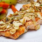 Salmon Almendrado