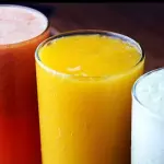 Sucos Naturais da Fruta