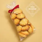 BISCOITO AMANTEIGADO