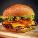 Salada Burger