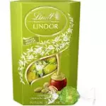 Trufas Lindt Pistache