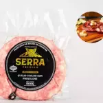LINGUIÇA DE QUEIJO COALHO PROVOLONE