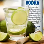 Caipirinha Master Premium / MORANGO