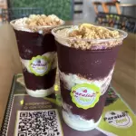 Promoção dupla açaí PIX E DINHEIRO