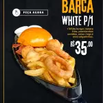 Barca white 1