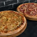 2 Pizza Grande