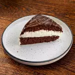 Torta de Chovolate y Chantilly