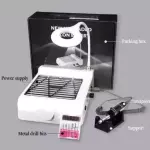 Extractor, drill y luz 3 en 1