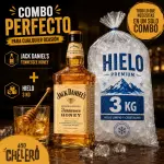 JACK DANIELS HONEY x 750 ML