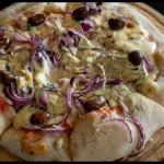 Pizza Blue