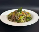 Chop sueys de carne