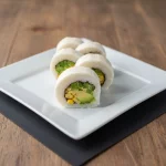 CHESSE ROLLS VEGETARIANO BONSAI