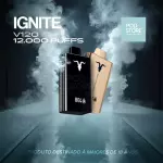 IGNITE 12000 (LANÇAMENTO) ⚡