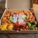 Combo para compartir
