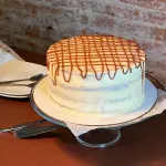 Zanahoria y Frosting