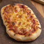 Pizza 4 Queijos