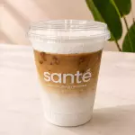 Foam Latte Frío