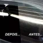 Descontaminação e Proteção de Vidros