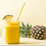 Licuado de Piña
