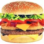 Hamburguesa loca
