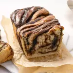 Babka de Chocolate