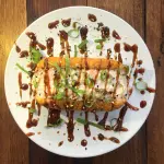 Hot dog sushi MÉDIO