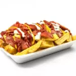 Salchipapas