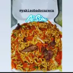 Yakisoba Carne P