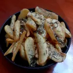 BATATA TIPO CANOA