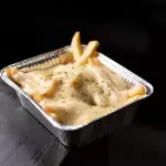 PAPA GRATINADA CHICA